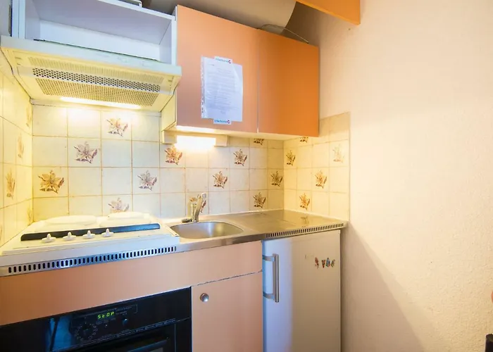 شقة Douc-7 By Interhome سانيوس